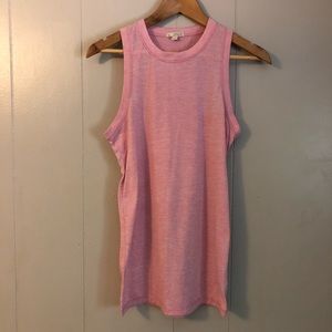 Gap Pink Tank Top